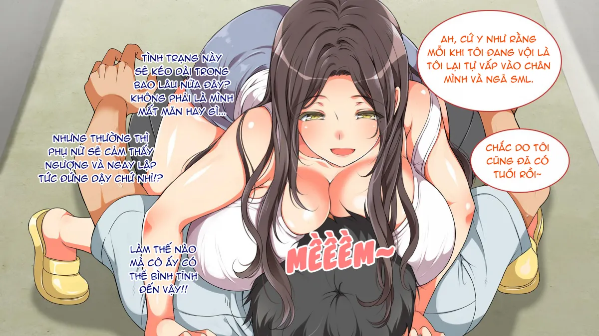 HentaiVN.net - Ảnh 12 - Vận may bất ngờ!! [Lucky Dosukebe!; ラッキードスケベ！] - Chap 3