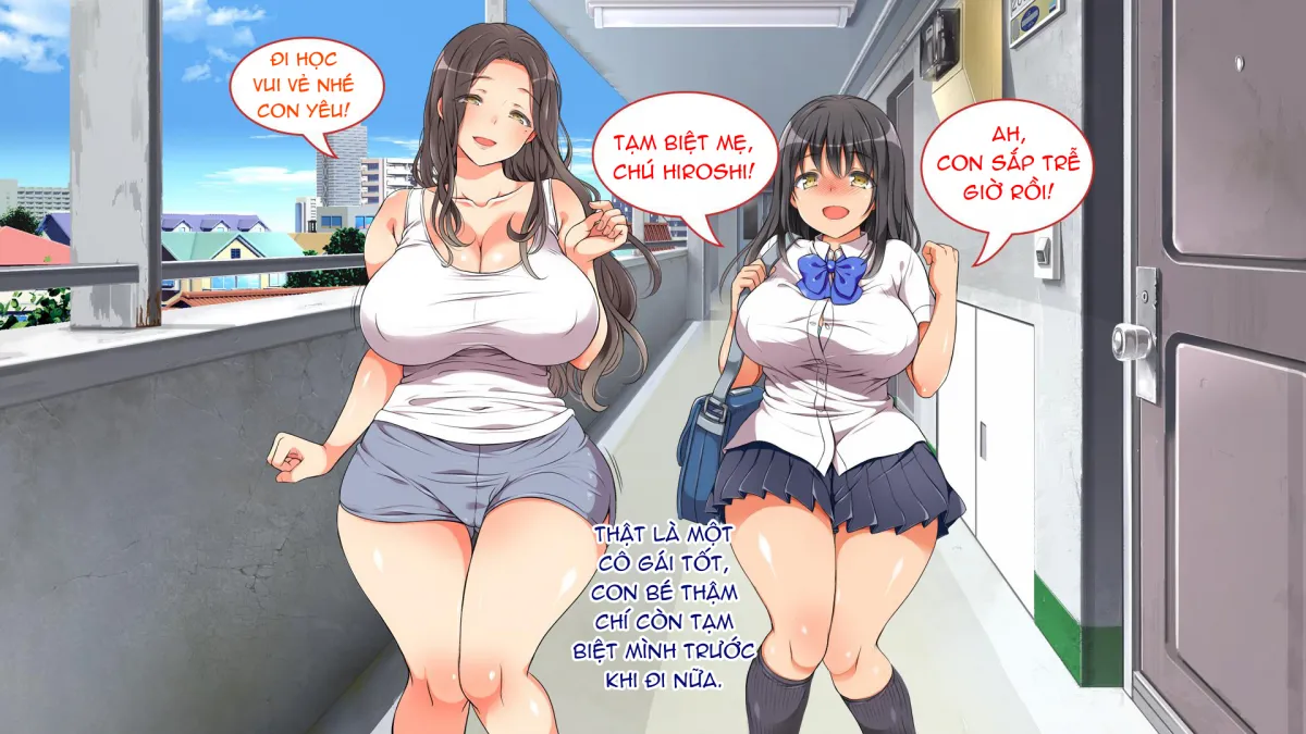 HentaiVN.net - Ảnh 19 - Vận may bất ngờ!! [Lucky Dosukebe!; ラッキードスケベ！] - Chap 3