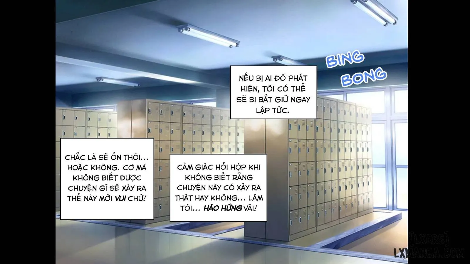 HentaiVN.net - Ảnh 13 - Vận may bất ngờ!! [Lucky Dosukebe!; ラッキードスケベ！] - Chap 4