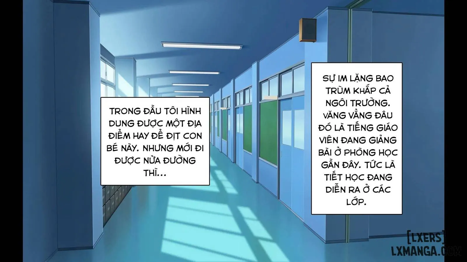 HentaiVN.net - Ảnh 130 - Vận may bất ngờ!! [Lucky Dosukebe!; ラッキードスケベ！] - Chap 4