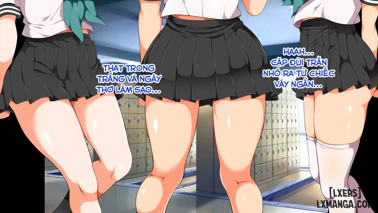 HentaiVN.net - Ảnh 14 - Vận may bất ngờ!! [Lucky Dosukebe!; ラッキードスケベ！] - Chap 4