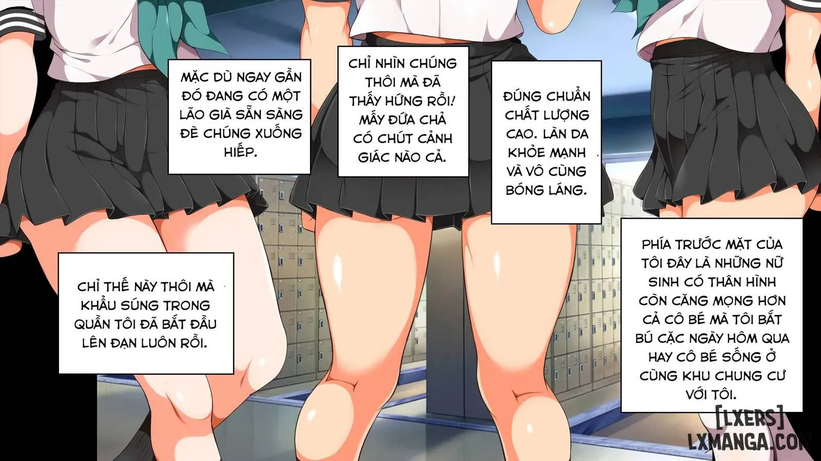 HentaiVN.net - Ảnh 15 - Vận may bất ngờ!! [Lucky Dosukebe!; ラッキードスケベ！] - Chap 4