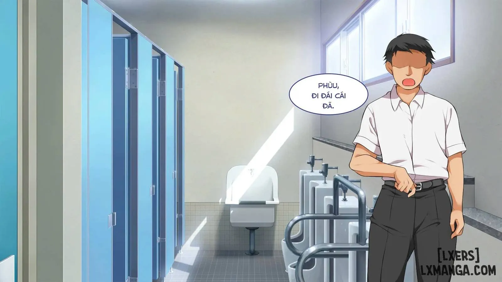 HentaiVN.net - Ảnh 163 - Vận may bất ngờ!! [Lucky Dosukebe!; ラッキードスケベ！] - Chap 4