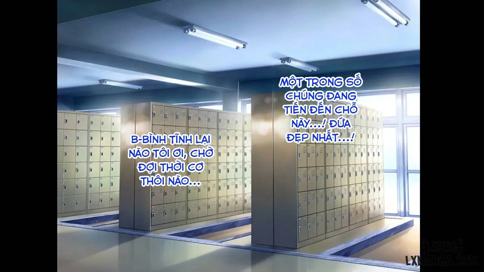 HentaiVN.net - Ảnh 19 - Vận may bất ngờ!! [Lucky Dosukebe!; ラッキードスケベ！] - Chap 4