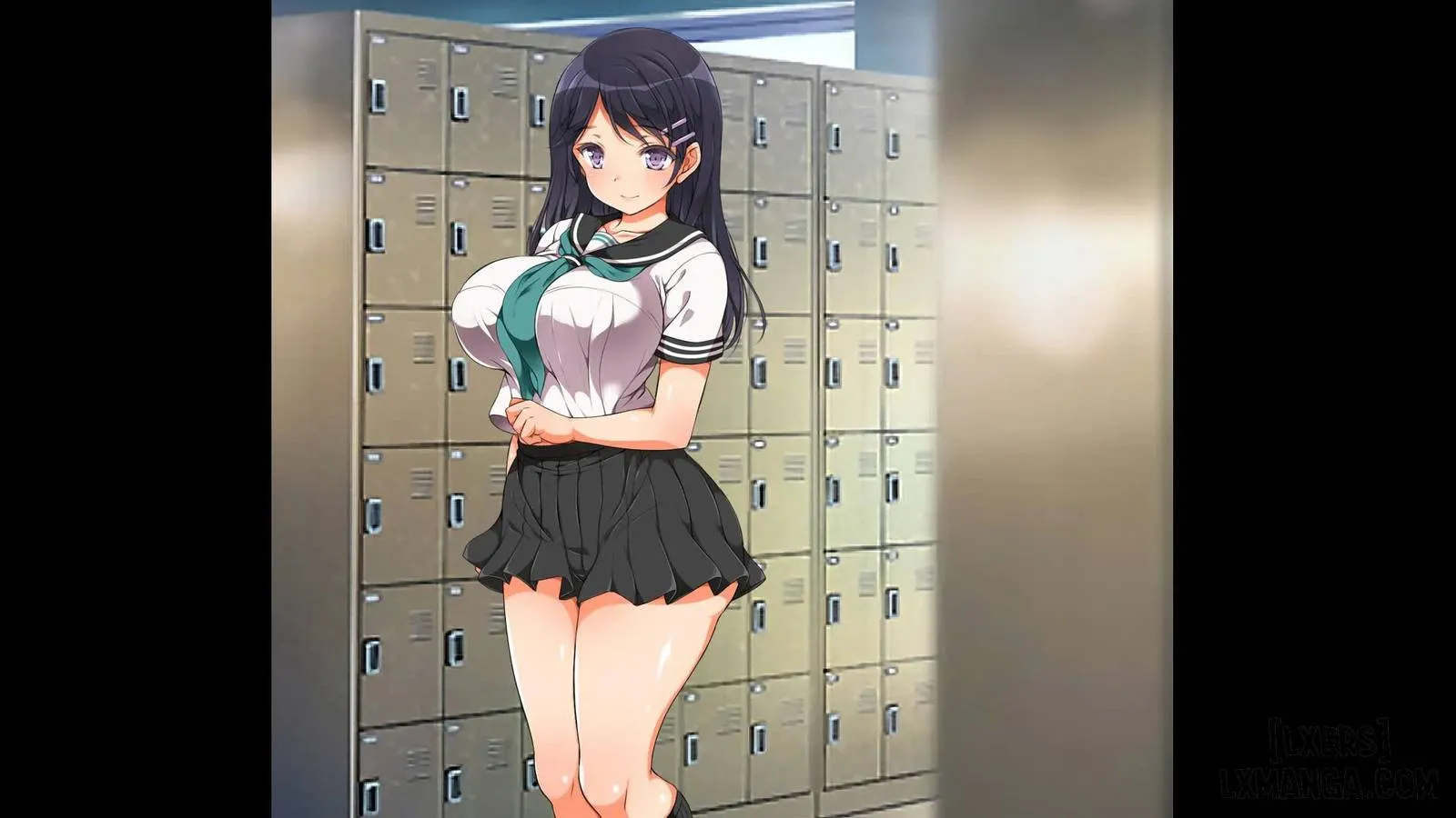 HentaiVN.net - Ảnh 20 - Vận may bất ngờ!! [Lucky Dosukebe!; ラッキードスケベ！] - Chap 4