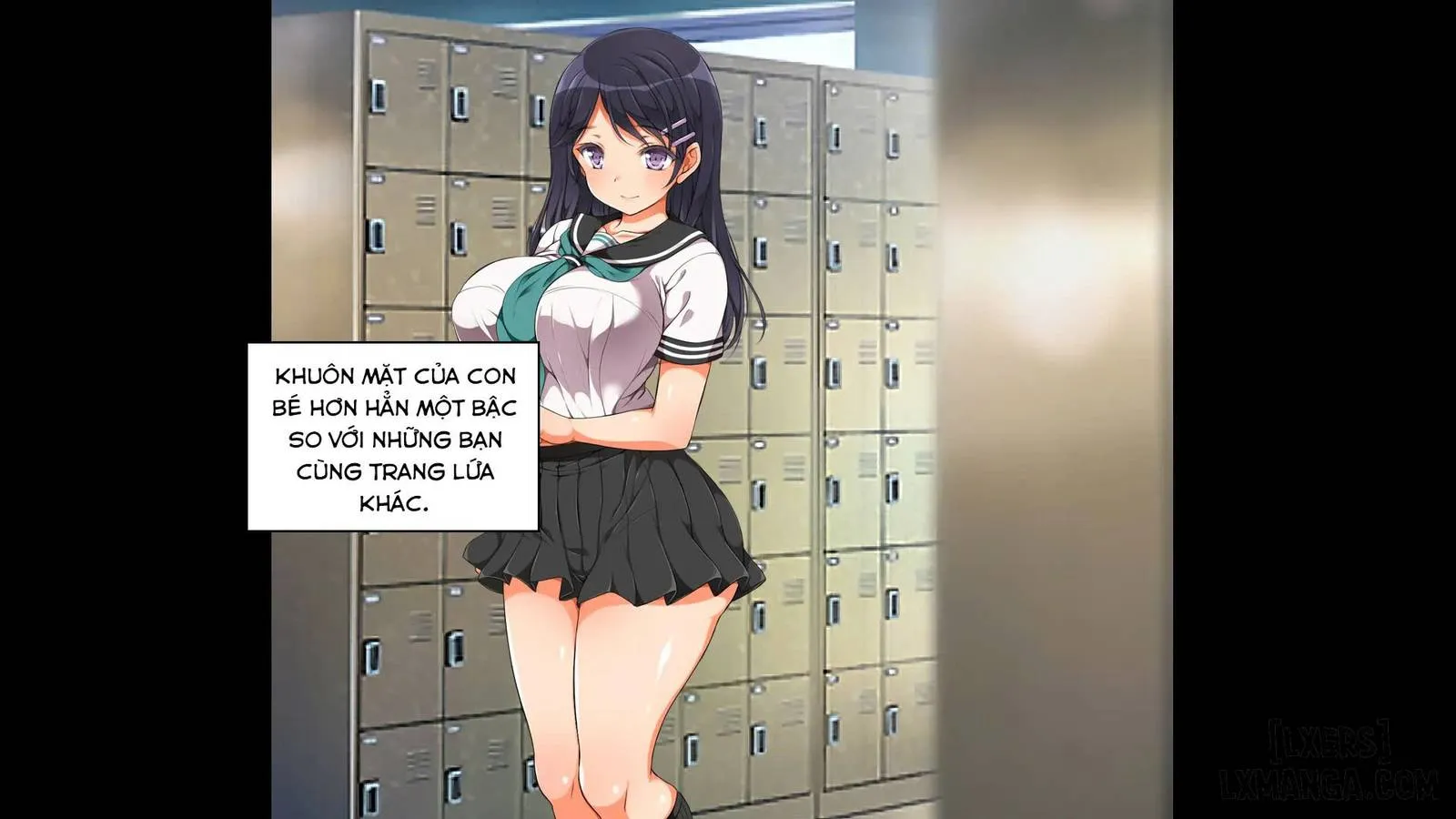 HentaiVN.net - Ảnh 21 - Vận may bất ngờ!! [Lucky Dosukebe!; ラッキードスケベ！] - Chap 4