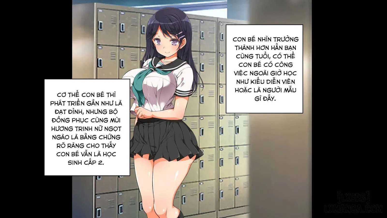 HentaiVN.net - Ảnh 22 - Vận may bất ngờ!! [Lucky Dosukebe!; ラッキードスケベ！] - Chap 4
