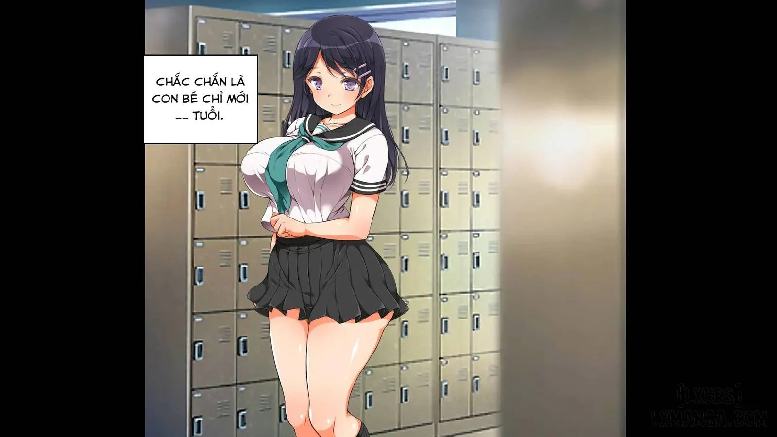 HentaiVN.net - Ảnh 23 - Vận may bất ngờ!! [Lucky Dosukebe!; ラッキードスケベ！] - Chap 4