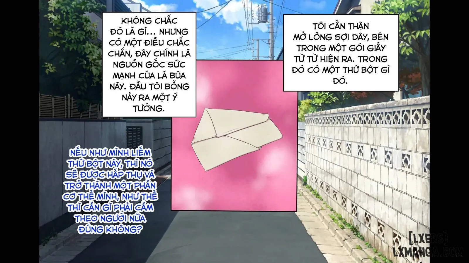 HentaiVN.net - Ảnh 4 - Vận may bất ngờ!! [Lucky Dosukebe!; ラッキードスケベ！] - Chap 4