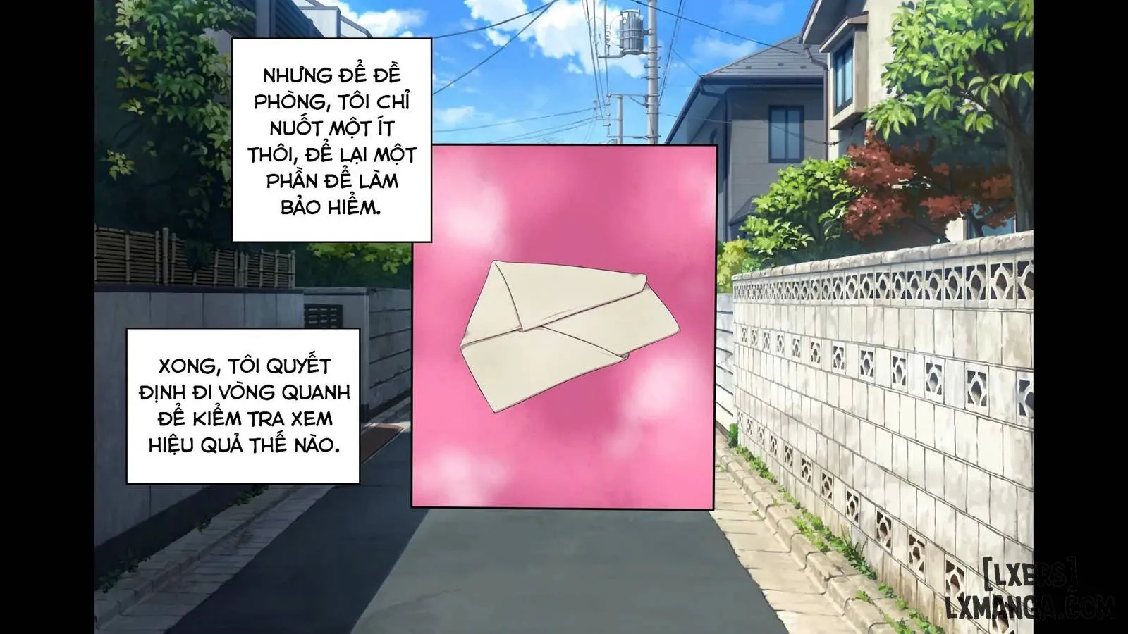 HentaiVN.net - Ảnh 5 - Vận may bất ngờ!! [Lucky Dosukebe!; ラッキードスケベ！] - Chap 4