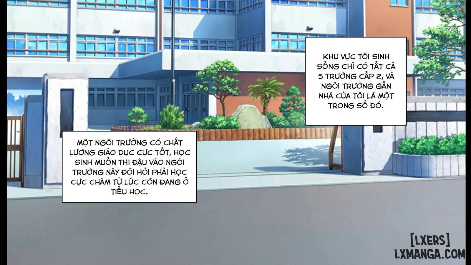 HentaiVN.net - Ảnh 7 - Vận may bất ngờ!! [Lucky Dosukebe!; ラッキードスケベ！] - Chap 4