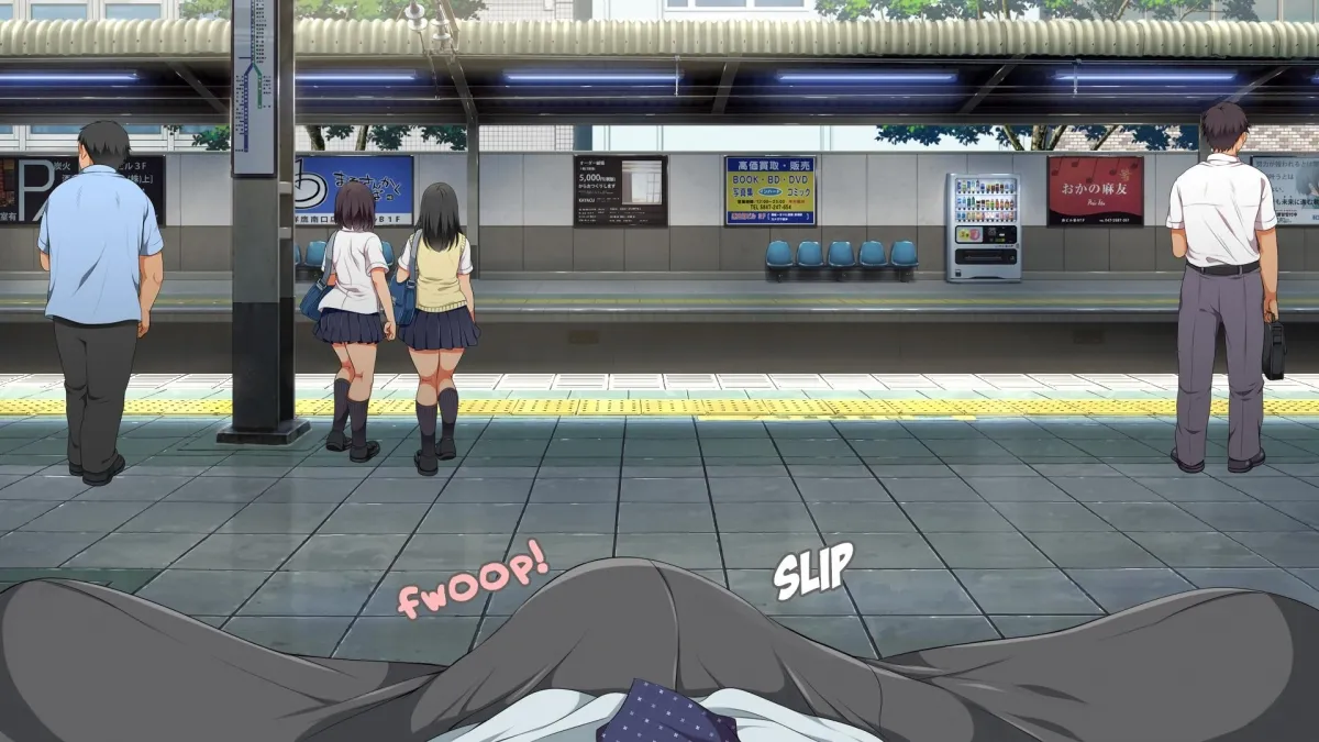 HentaiVN.net - Ảnh 16 - Vận may bất ngờ!! [Lucky Dosukebe!; ラッキードスケベ！] - Chap 5
