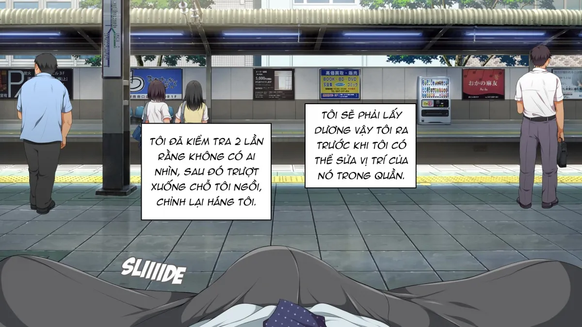 HentaiVN.net - Ảnh 17 - Vận may bất ngờ!! [Lucky Dosukebe!; ラッキードスケベ！] - Chap 5