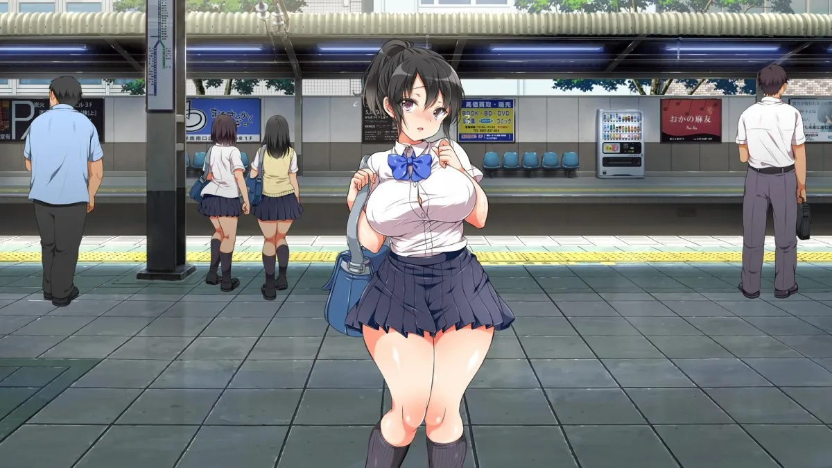 HentaiVN.net - Ảnh 8 - Vận may bất ngờ!! [Lucky Dosukebe!; ラッキードスケベ！] - Chap 5