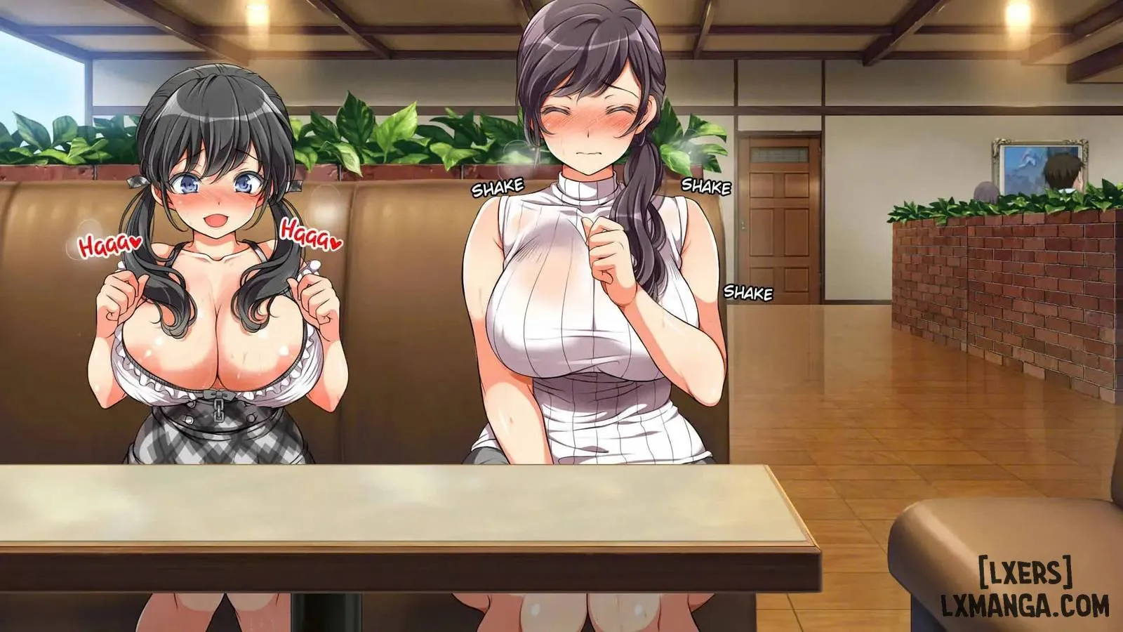 HentaiVN.net - Ảnh 99 - Vận may bất ngờ!! [Lucky Dosukebe!; ラッキードスケベ！] - Chap 6