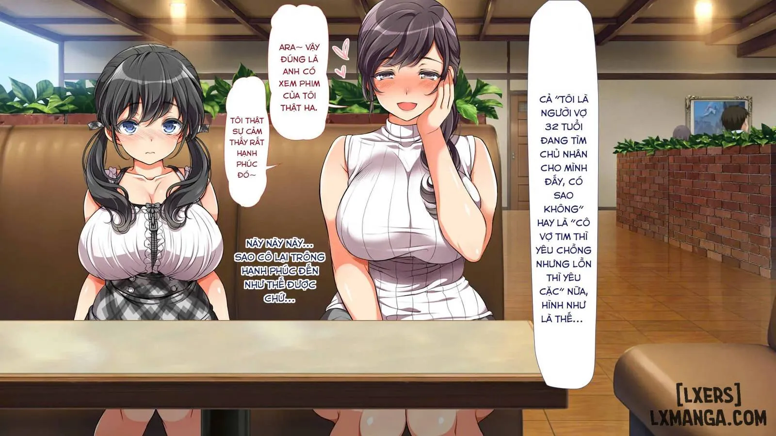 HentaiVN.net - Ảnh 16 - Vận may bất ngờ!! [Lucky Dosukebe!; ラッキードスケベ！] - Chap 6
