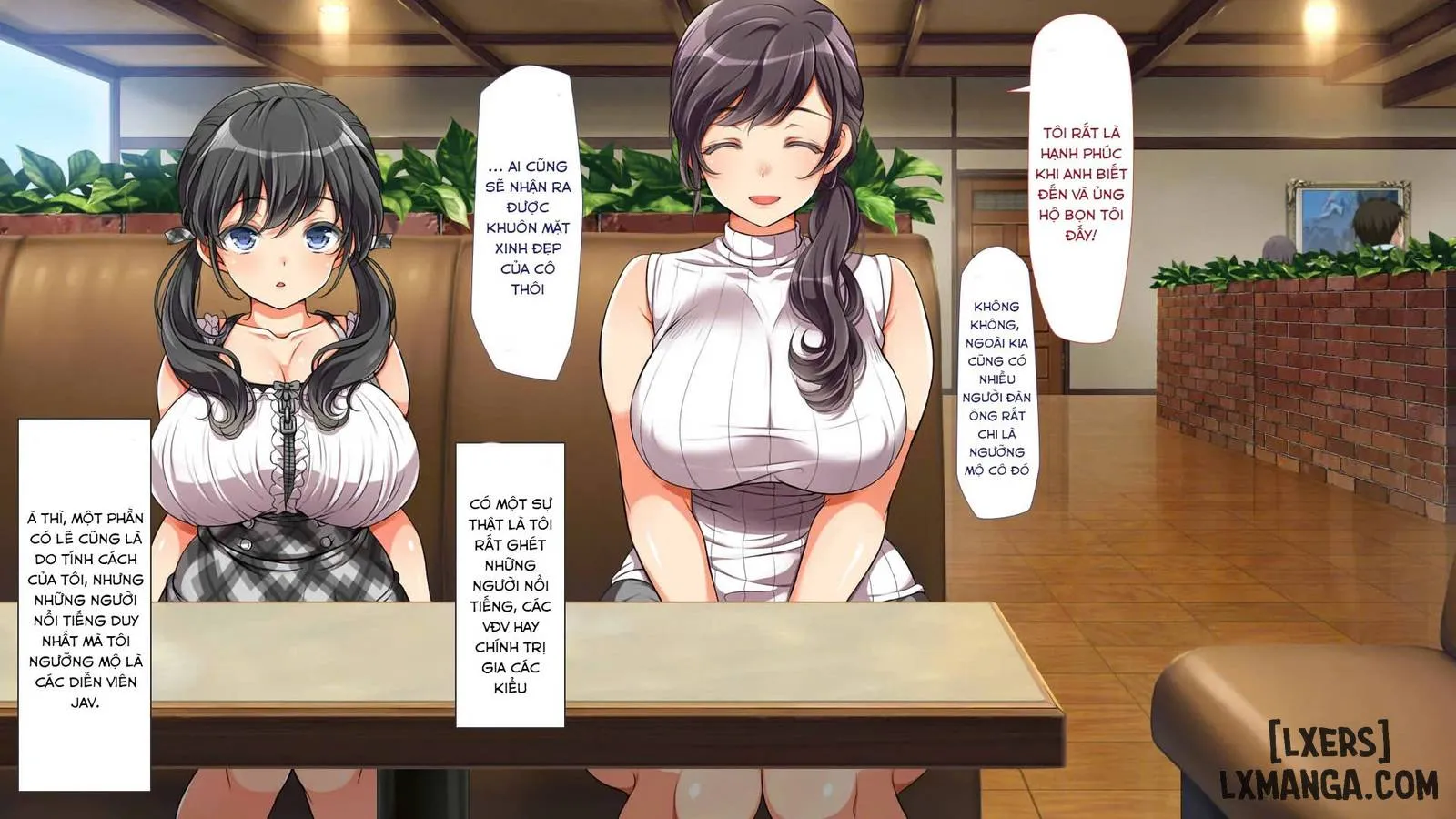 HentaiVN.net - Ảnh 6 - Vận may bất ngờ!! [Lucky Dosukebe!; ラッキードスケベ！] - Chap 6