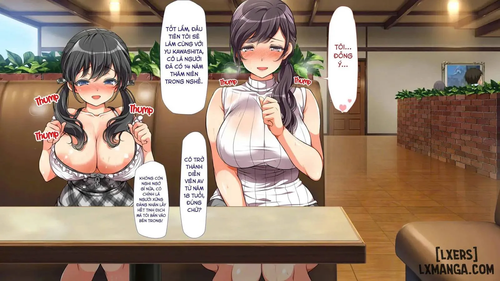 HentaiVN.net - Ảnh 93 - Vận may bất ngờ!! [Lucky Dosukebe!; ラッキードスケベ！] - Chap 6