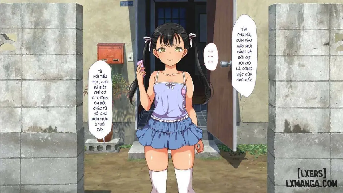 HentaiVN.net - Ảnh 13 - Vận may bất ngờ!! [Lucky Dosukebe!; ラッキードスケベ！] - Chap 8