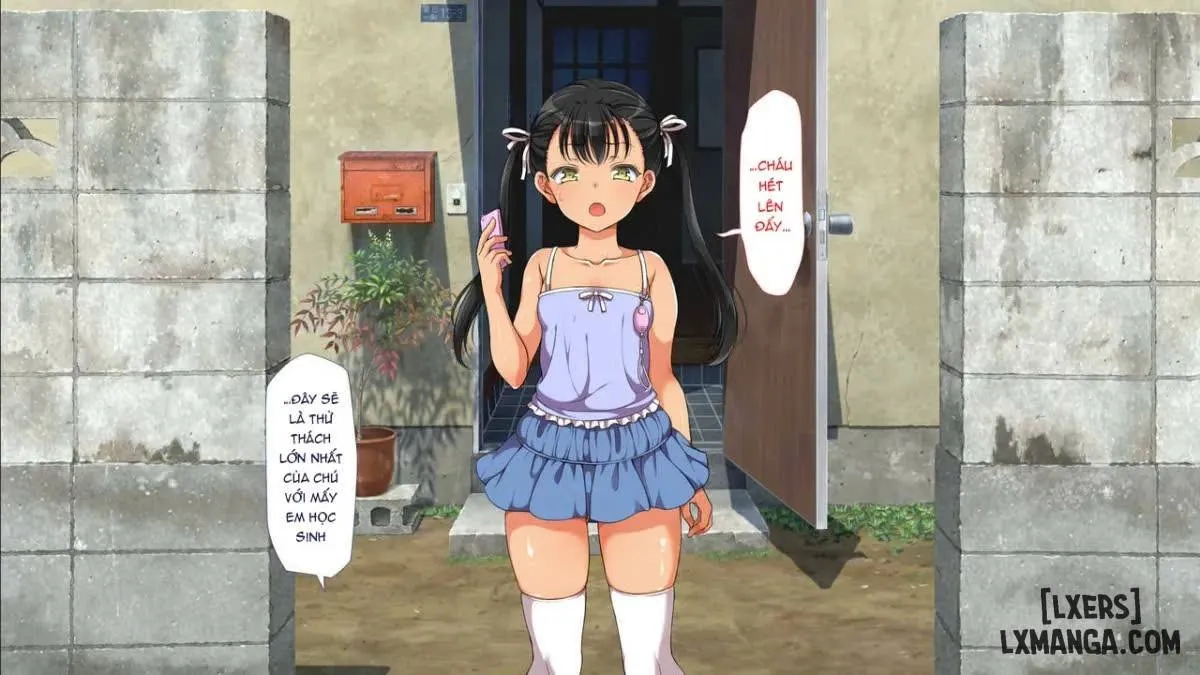 HentaiVN.net - Ảnh 14 - Vận may bất ngờ!! [Lucky Dosukebe!; ラッキードスケベ！] - Chap 8
