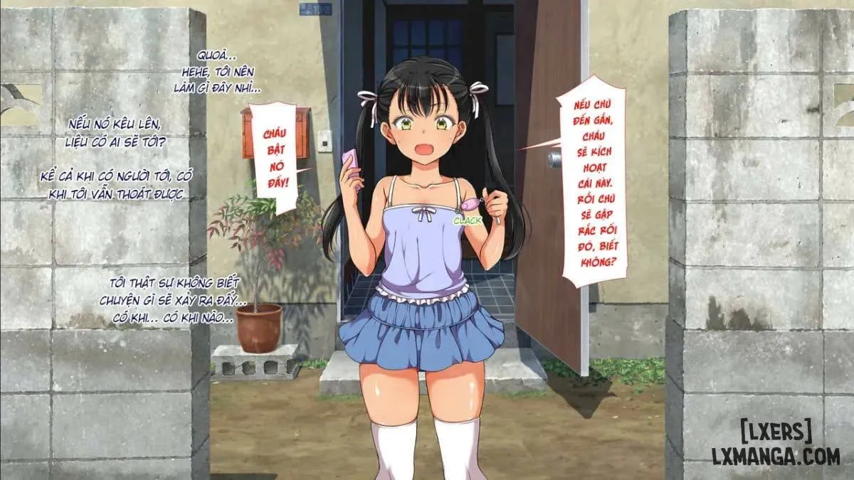 HentaiVN.net - Ảnh 16 - Vận may bất ngờ!! [Lucky Dosukebe!; ラッキードスケベ！] - Chap 8