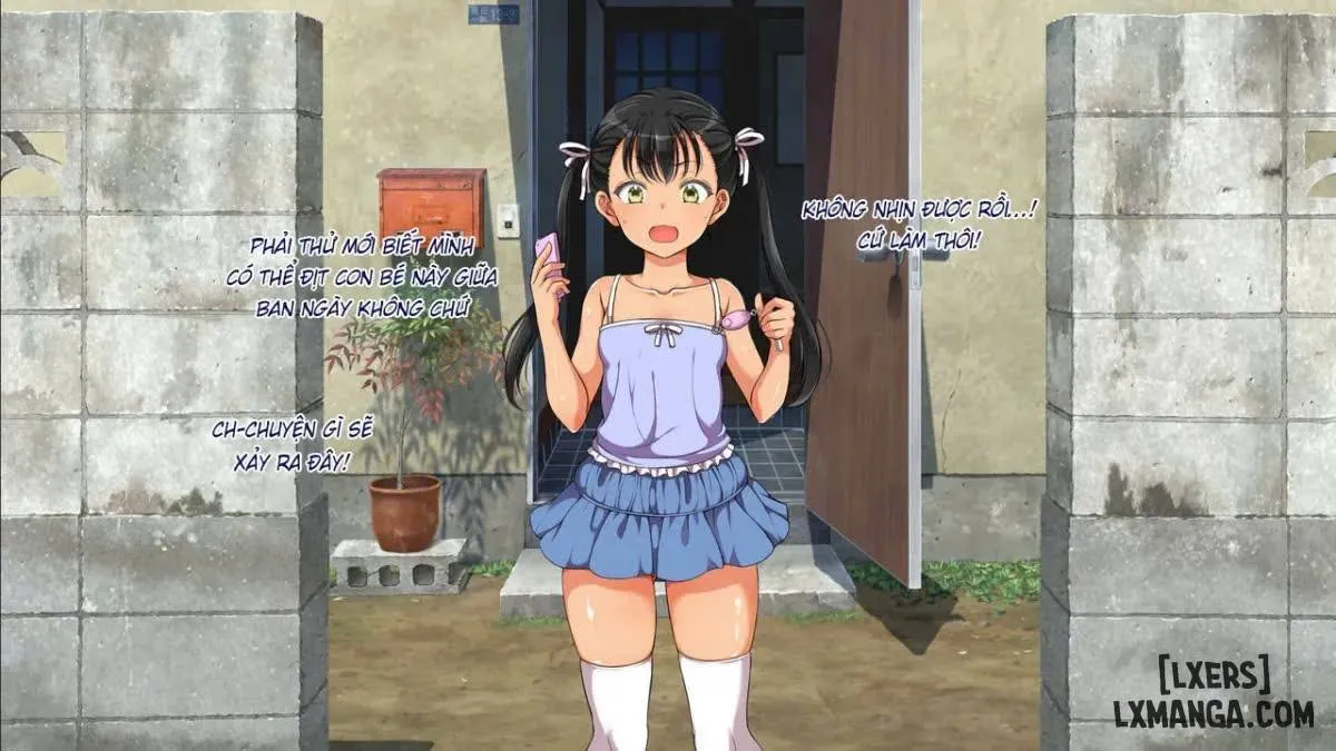 HentaiVN.net - Ảnh 17 - Vận may bất ngờ!! [Lucky Dosukebe!; ラッキードスケベ！] - Chap 8
