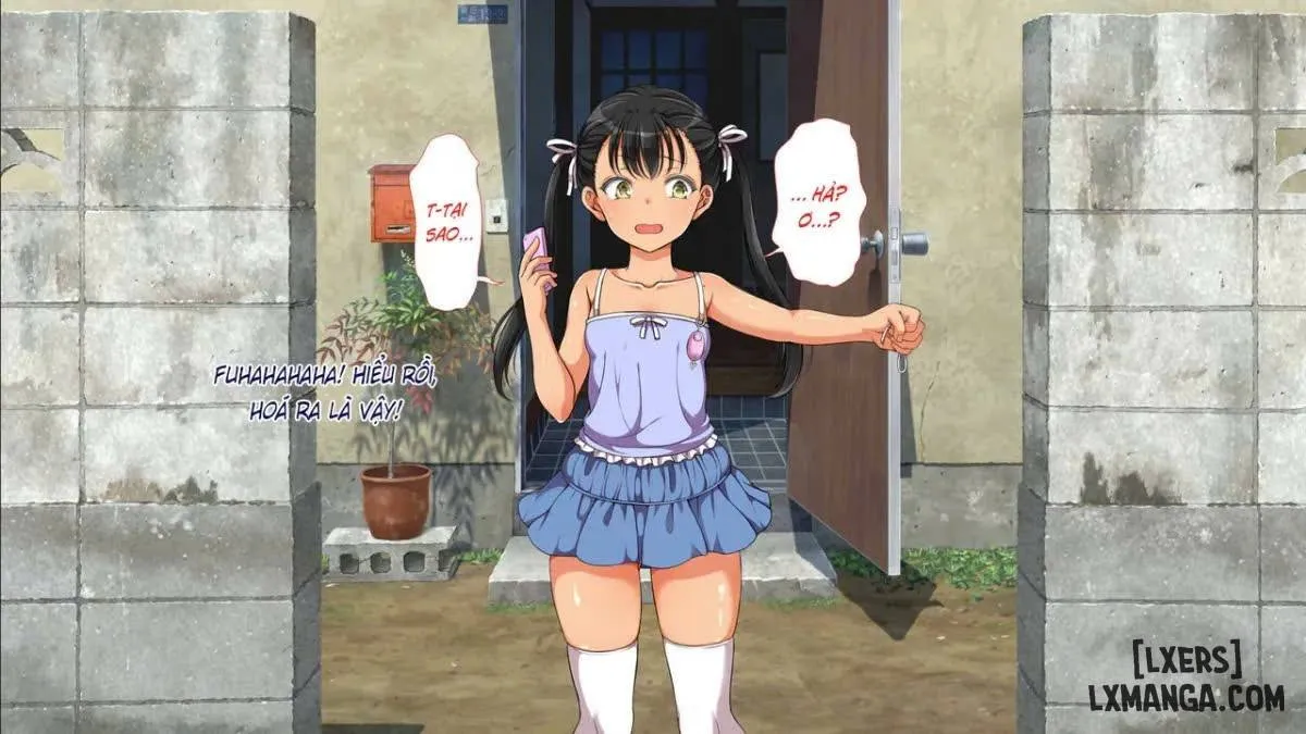 HentaiVN.net - Ảnh 21 - Vận may bất ngờ!! [Lucky Dosukebe!; ラッキードスケベ！] - Chap 8