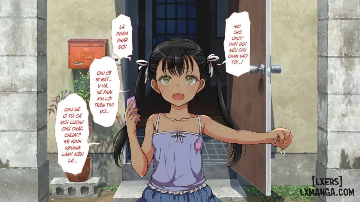 HentaiVN.net - Ảnh 22 - Vận may bất ngờ!! [Lucky Dosukebe!; ラッキードスケベ！] - Chap 8