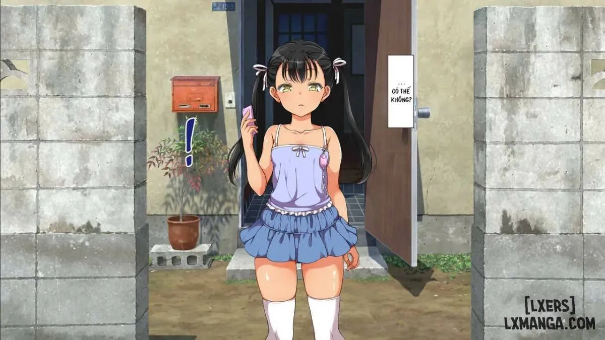 HentaiVN.net - Ảnh 5 - Vận may bất ngờ!! [Lucky Dosukebe!; ラッキードスケベ！] - Chap 8