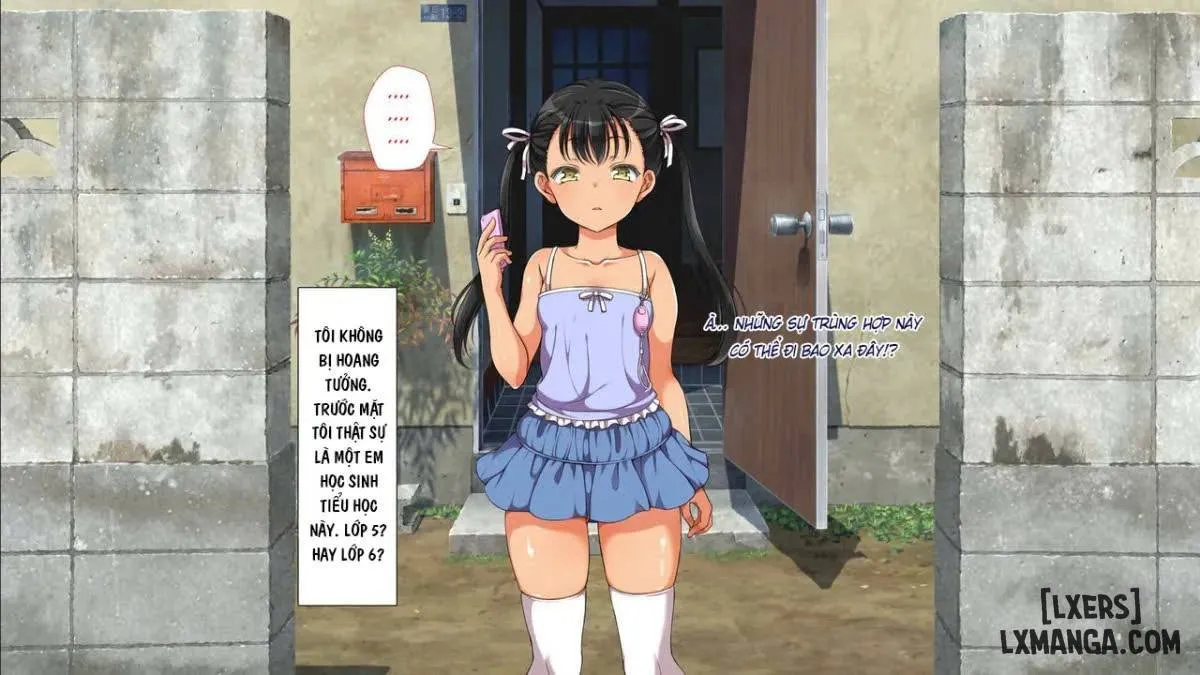 HentaiVN.net - Ảnh 6 - Vận may bất ngờ!! [Lucky Dosukebe!; ラッキードスケベ！] - Chap 8