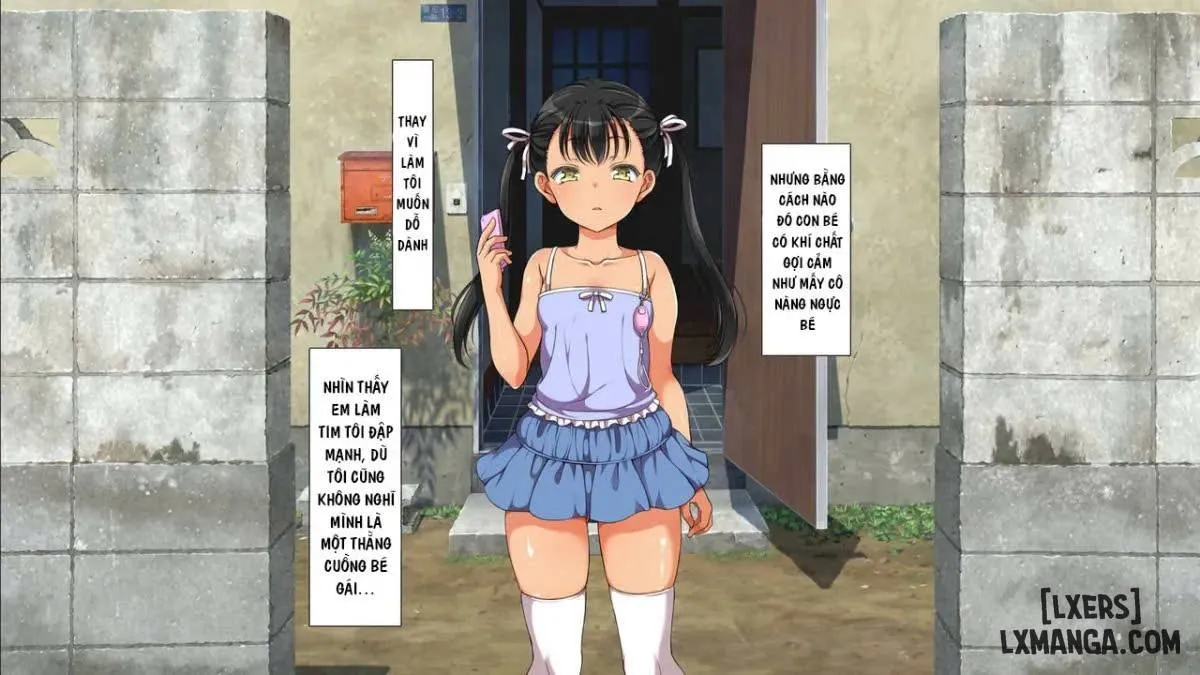 HentaiVN.net - Ảnh 7 - Vận may bất ngờ!! [Lucky Dosukebe!; ラッキードスケベ！] - Chap 8