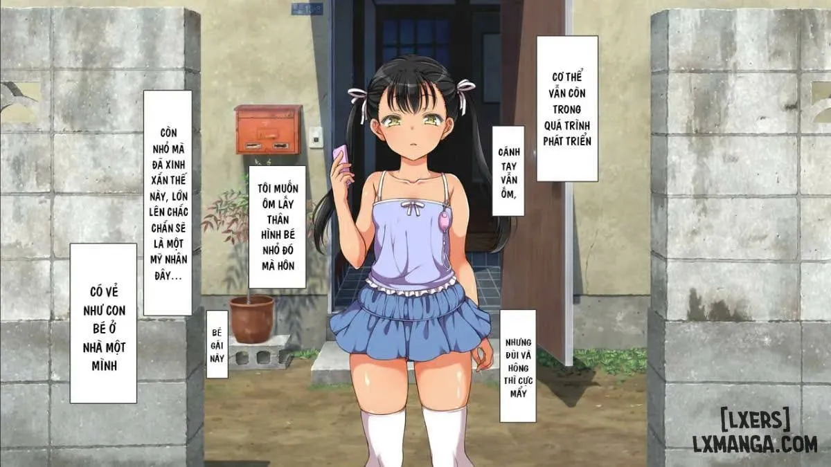 HentaiVN.net - Ảnh 8 - Vận may bất ngờ!! [Lucky Dosukebe!; ラッキードスケベ！] - Chap 8