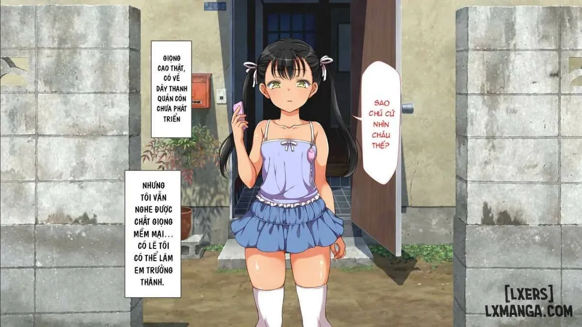 HentaiVN.net - Ảnh 9 - Vận may bất ngờ!! [Lucky Dosukebe!; ラッキードスケベ！] - Chap 8