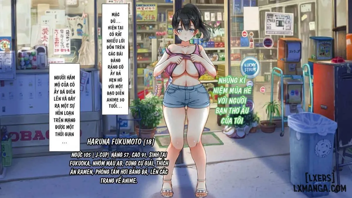 HentaiVN.net - Ảnh 11 - Vận may bất ngờ!! [Lucky Dosukebe!; ラッキードスケベ！] - Chap 10