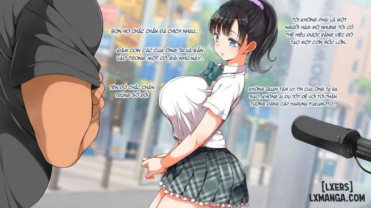 HentaiVN.net - Ảnh 12 - Vận may bất ngờ!! [Lucky Dosukebe!; ラッキードスケベ！] - Chap 10