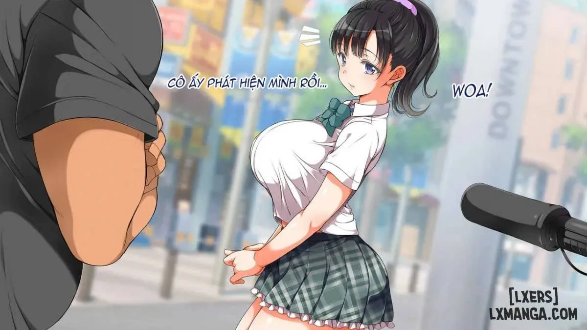 HentaiVN.net - Ảnh 14 - Vận may bất ngờ!! [Lucky Dosukebe!; ラッキードスケベ！] - Chap 10
