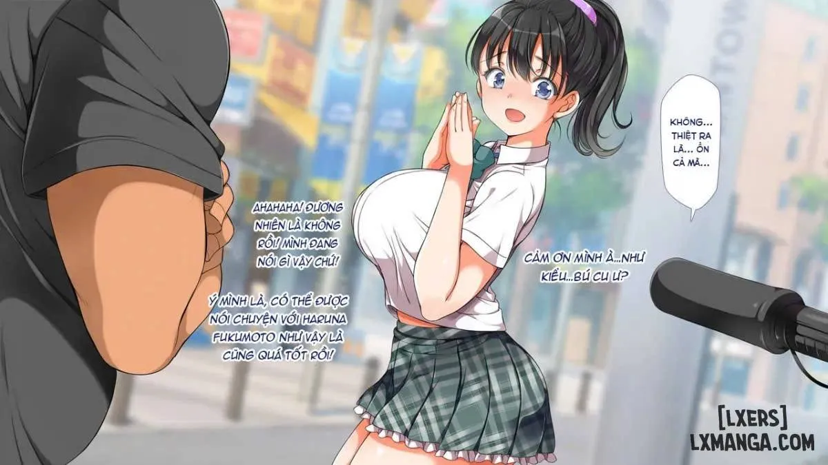 HentaiVN.net - Ảnh 20 - Vận may bất ngờ!! [Lucky Dosukebe!; ラッキードスケベ！] - Chap 10