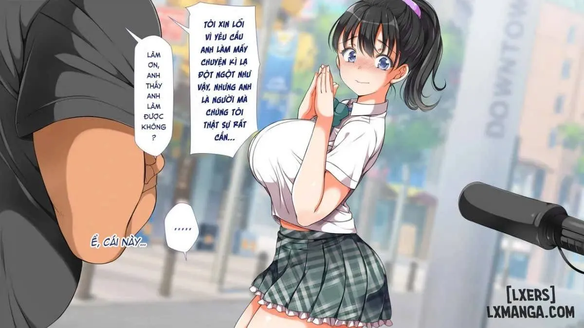 HentaiVN.net - Ảnh 22 - Vận may bất ngờ!! [Lucky Dosukebe!; ラッキードスケベ！] - Chap 10