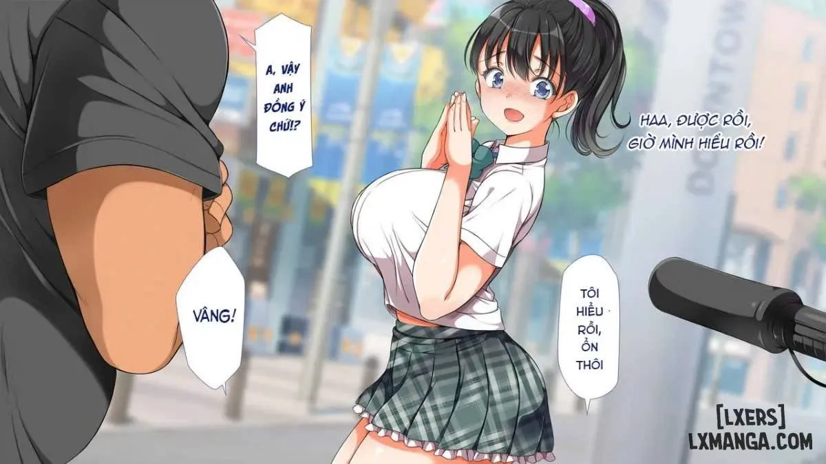 HentaiVN.net - Ảnh 24 - Vận may bất ngờ!! [Lucky Dosukebe!; ラッキードスケベ！] - Chap 10