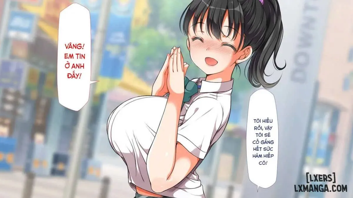 HentaiVN.net - Ảnh 32 - Vận may bất ngờ!! [Lucky Dosukebe!; ラッキードスケベ！] - Chap 10