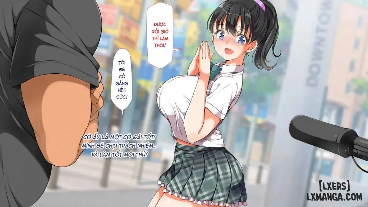 HentaiVN.net - Ảnh 34 - Vận may bất ngờ!! [Lucky Dosukebe!; ラッキードスケベ！] - Chap 10