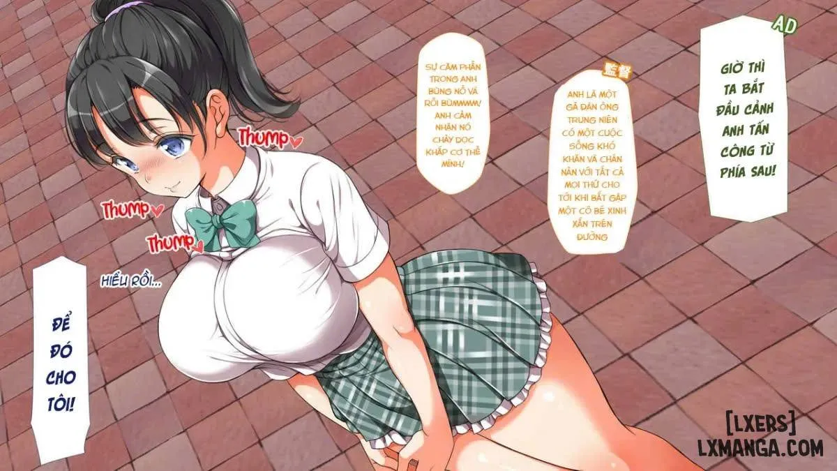 HentaiVN.net - Ảnh 36 - Vận may bất ngờ!! [Lucky Dosukebe!; ラッキードスケベ！] - Chap 10