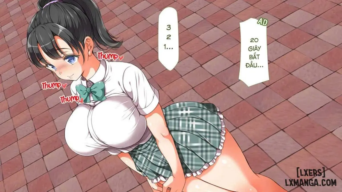 HentaiVN.net - Ảnh 37 - Vận may bất ngờ!! [Lucky Dosukebe!; ラッキードスケベ！] - Chap 10
