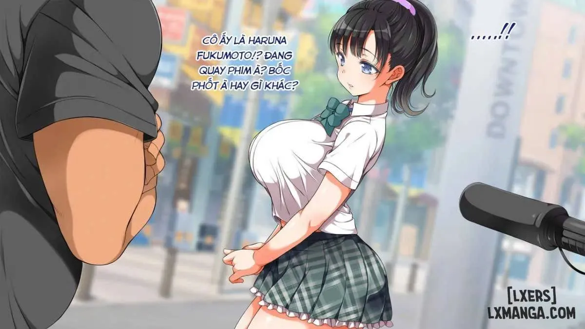 HentaiVN.net - Ảnh 5 - Vận may bất ngờ!! [Lucky Dosukebe!; ラッキードスケベ！] - Chap 10