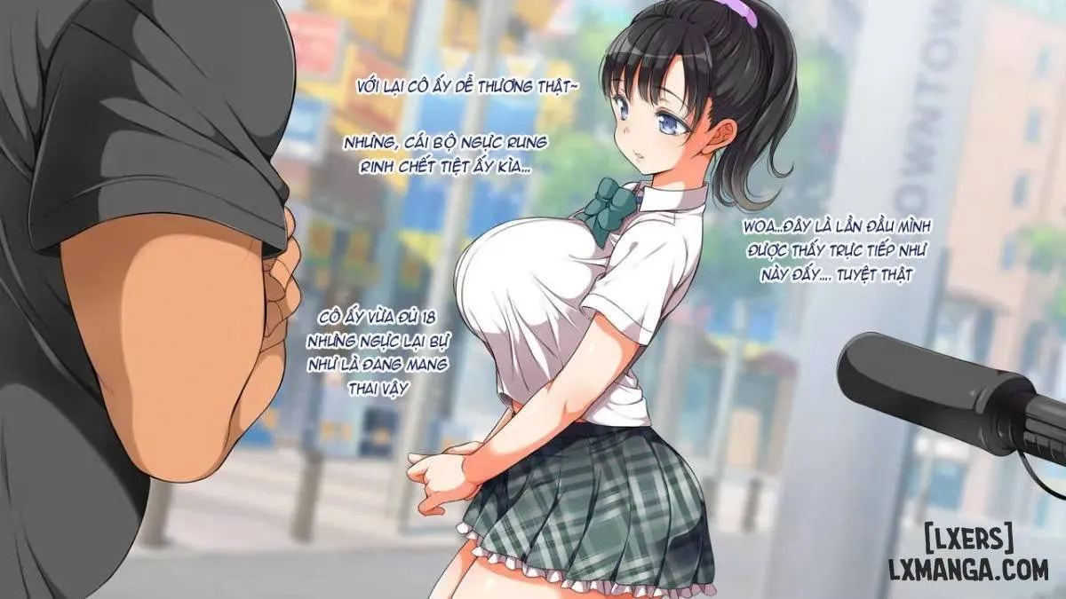 HentaiVN.net - Ảnh 6 - Vận may bất ngờ!! [Lucky Dosukebe!; ラッキードスケベ！] - Chap 10