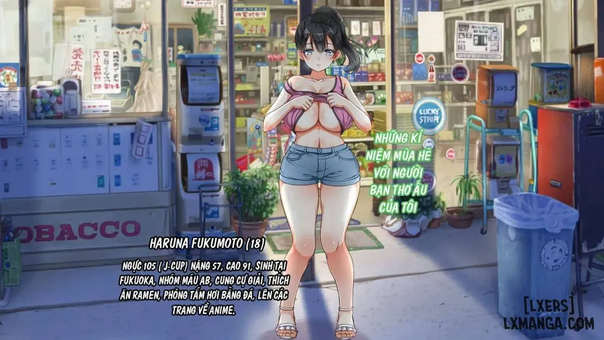 HentaiVN.net - Ảnh 8 - Vận may bất ngờ!! [Lucky Dosukebe!; ラッキードスケベ！] - Chap 10