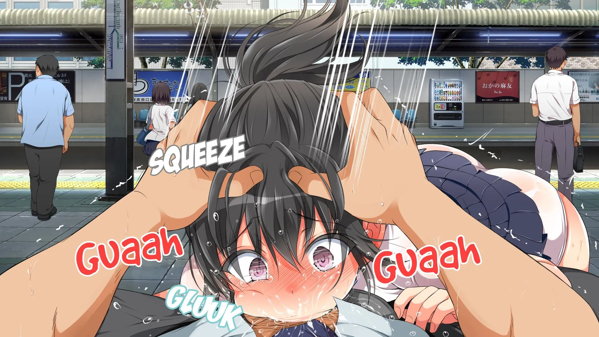 HentaiVN.net - Ảnh 12 - Vận may bất ngờ!! [Lucky Dosukebe!; ラッキードスケベ！] - Chap 11