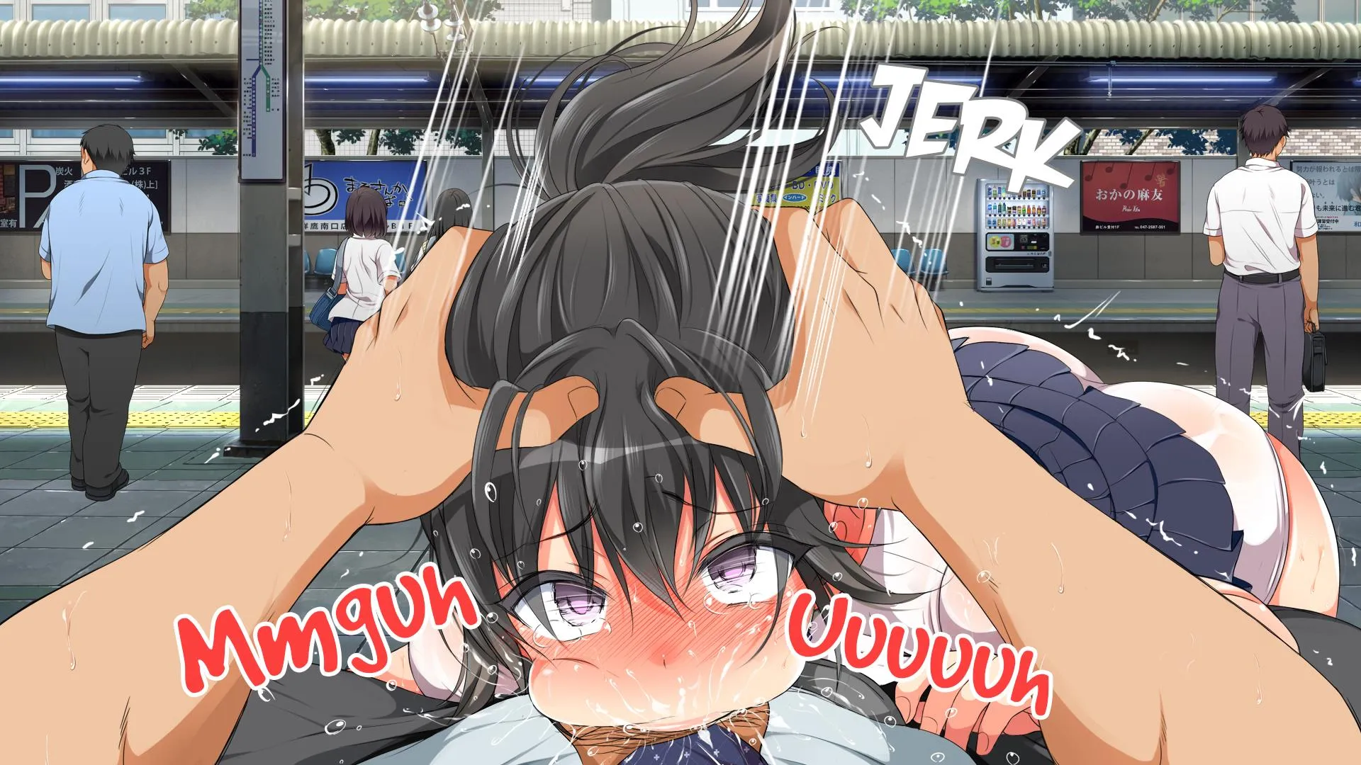 HentaiVN.net - Ảnh 20 - Vận may bất ngờ!! [Lucky Dosukebe!; ラッキードスケベ！] - Chap 11