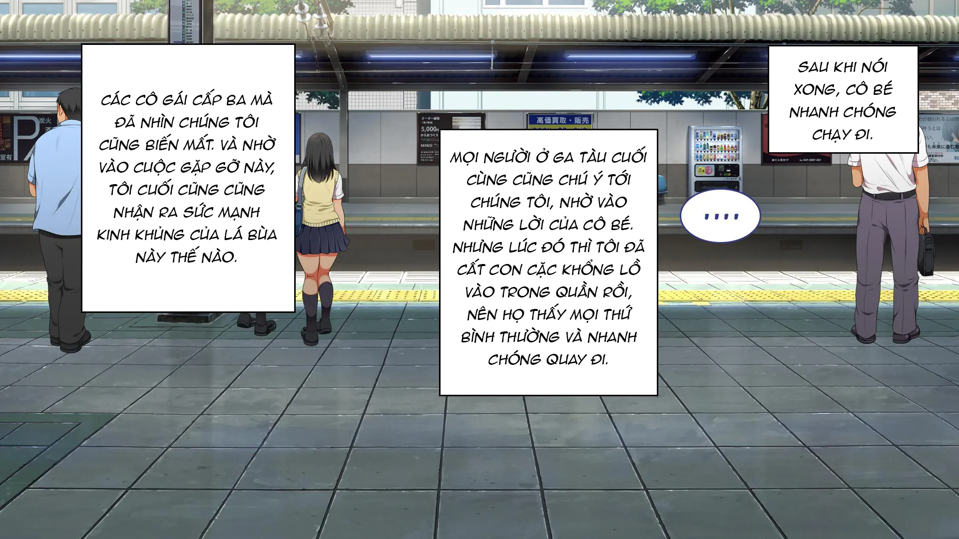 HentaiVN.net - Ảnh 37 - Vận may bất ngờ!! [Lucky Dosukebe!; ラッキードスケベ！] - Chap 11