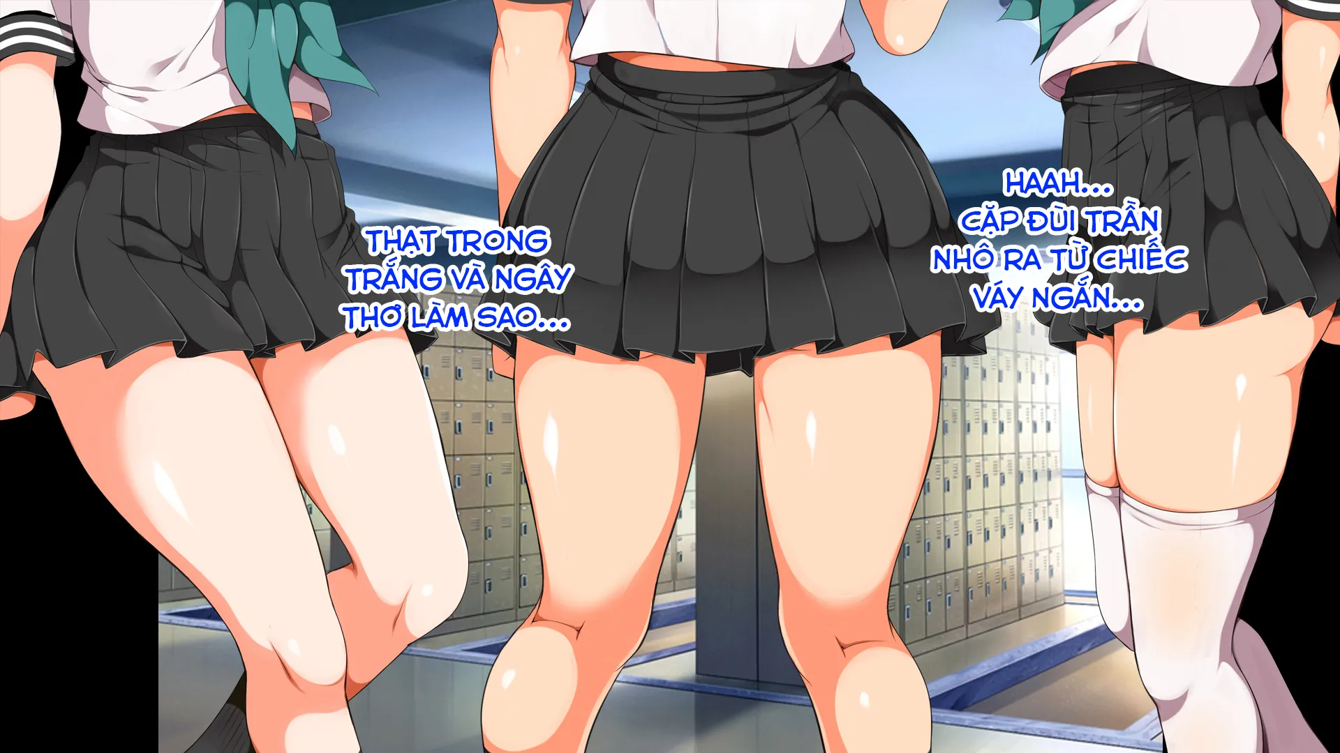 HentaiVN.net - Ảnh 15 - Vận may bất ngờ!! [Lucky Dosukebe!; ラッキードスケベ！] - Chap 12